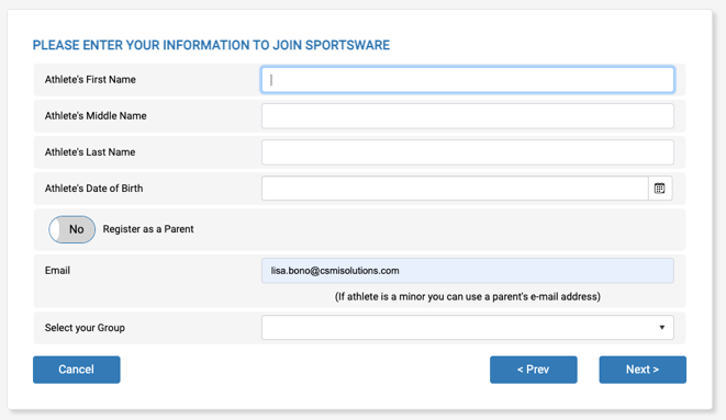 Graphical user interface, text, application, email Description automatically generated