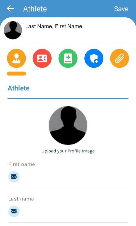 Graphical user interface, application Description automatically generated